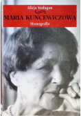 Maria Kuncewiczowa monografia