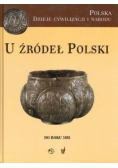 U źródeł Polski do roku 1038