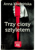 Najlepsze kryminały PRL. Trzy ciosy sztyletem