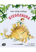 Ivar ratuje małego stegozaura