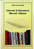 Literaci i literatura Warmii i Mazur