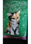 Magiczny kotek Świetlisty galop