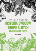 Historia owoców tropikalnych od awokado do zapote