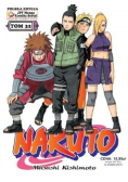 Naruto Tom 32 Droga ku Sasuke