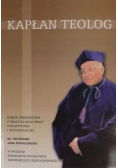 Kapłan teolog