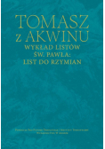 Wykład listów św. Pawła List do Rzymian