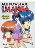 Jak powstaje manga Tom 7