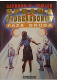Sprawa Andreassonów Faza druga
