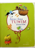Julian i Irena Tuwim dzieciom