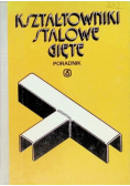 Kształtowniki stalowe gięte Poradnik