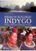 Niebo w kolorze indygo