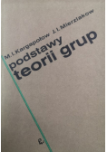 Podstawy teorii grup