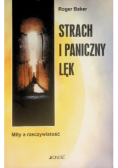 Strach i paniczny lęk