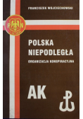 Polska niepodległa Organizacja konspiracyjna