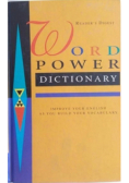Word Power Dictionary