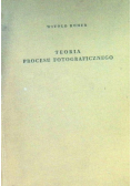 Teoria procesu fotograficznego