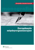 Zarządzanie międzyorganizacyjne