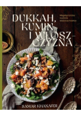 Dukkah, kumin i włoszczyzna Wegetariańska kuchnia bliskowschodnia