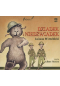 Dziadek i niedźwiadek Audiobook