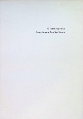 O twórczości Sergiusza Prokofiewa