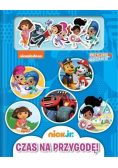 Nick Jr Przyczep magnes Czas na przygodę