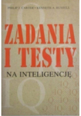 Zadania i testy na inteligencję