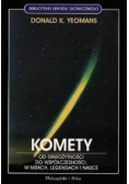 Komety od starożytności do współczesności w mitach, legendach i nauce
