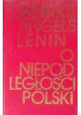 Lenin o niepodległości Polski