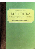 Biblioteka historyków-prawników-polityków