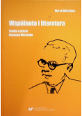 Wspólnota i literatura