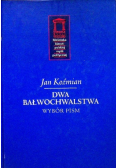 Dwa Bałwochwalstwa