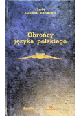 Obrońcy języka polskiego