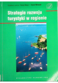Strategie rozwoju turystyki w regionie