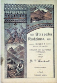 Strzecha Rodzinna Część 2 Książka do czytania i ćwiczeń 1909 r.