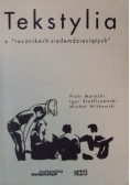 Tekstylia O rocznikach siedemdziesiątych