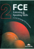 FCE Listening and Speaking Skills
