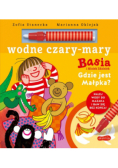 Basia i Misiek Zdzisiek Gdzie jest Małpka? Wodne czary-mary