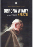 Obrona wiary
