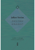 Zielony krawat