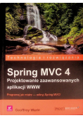 Spring MVC 4 Projektowanie zaawansowanych aplikacji WWW