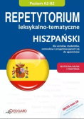 Repetytorium leksykalno-tematyczne  Hiszpański
