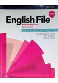 English File 4e Intermediate Plus Student's Book with Online Practice