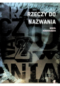 Rzeczy do nazwania