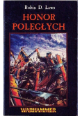 Honor poległych