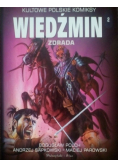 Wiedźmin Nr 2 Zdrada