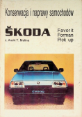 Skoda Konserwacja i naprawy samochodów