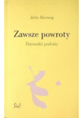 Zawsze powroty