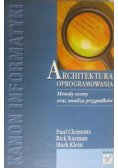 Architektura oprogramowania