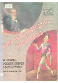 Koło polonistyczne i teatralne