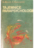 Tajemnice parapsychologii